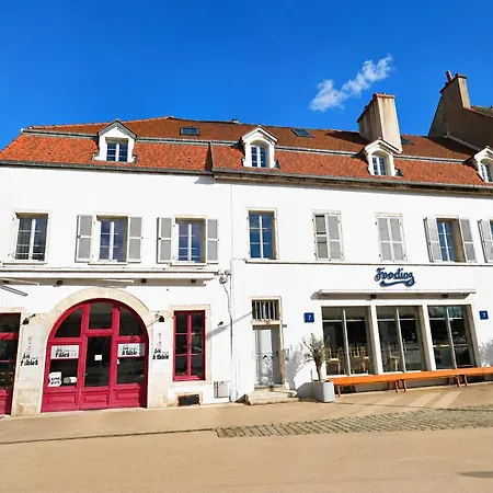 Elegant T3, Parking, Gare & Cite Gastronomie * Dijon