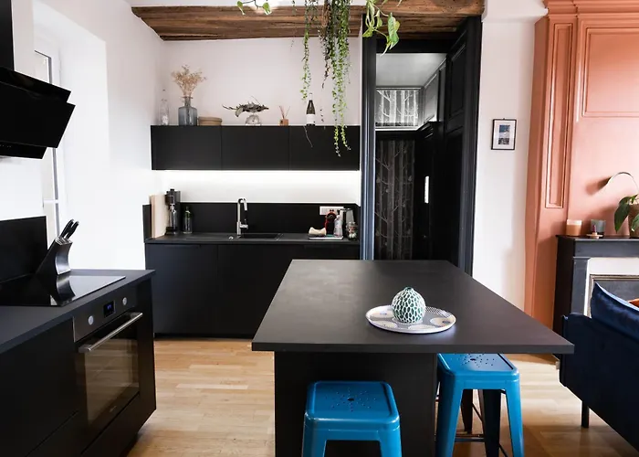 Les Jardins De La Cité Dijon