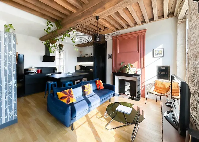 Les Jardins De La Cité Appartement Dijon