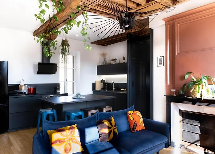 Les Jardins De La Cité *