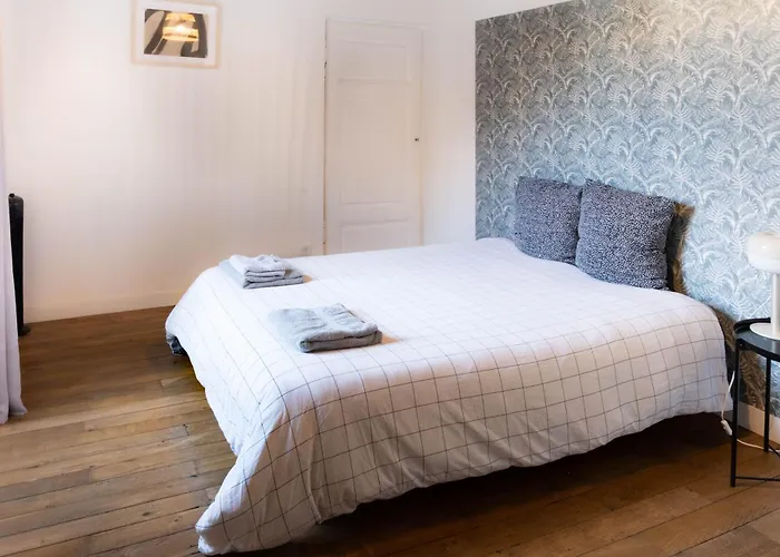 Apartamento Les Jardins De La Cité