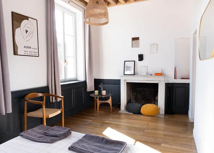 Les Jardins De La Cité * Dijon