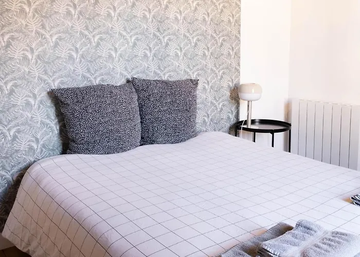 Apartamento Les Jardins De La Cité