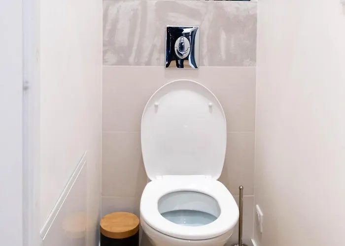 Appartement Les Jardins De La Cité *